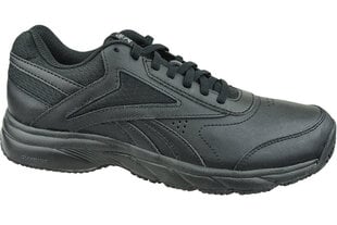 Spordijalatsid meestele Reebok Work In Cushion 4.0 FU7355, hall hind ja info | Reebok Meeste jalanõud | kaup24.ee