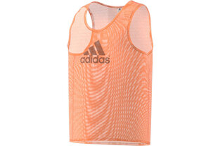 Мужская футболка Adidas Training Tee F82133, оранжевая цена и информация | Мужские футболки | kaup24.ee