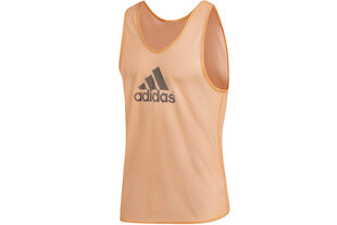 Мужская футболка Adidas Training Tee F82133, оранжевая цена и информация | Meeste T-särgid | kaup24.ee