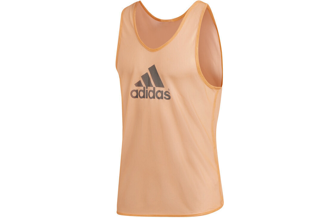 Särk meestele Adidas Training Tee F82133, oranž цена и информация | Meeste T-särgid | kaup24.ee