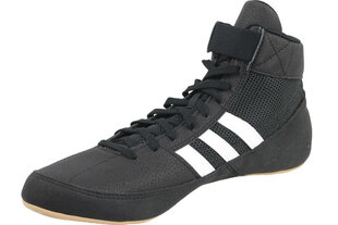 Tossud meestele Adidas Havoc, must hind ja info | Spordi- ja vabaajajalatsid meestele | kaup24.ee