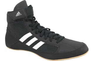 Tossud meestele Adidas Havoc, must hind ja info | Spordi- ja vabaajajalatsid meestele | kaup24.ee