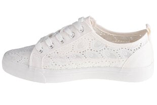 Кеды женские Big Star W274925, белые цена и информация | Спортивная обувь, кроссовки для женщин | kaup24.ee