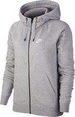 Nike джемпер для женщин Sportswear Essential BV4122 063, серый цена и информация | Женские толстовки | kaup24.ee