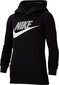 Dressipluus poistele Nike JR NSW Club Fleece CJ7861-011 - 23451_200149, must цена и информация | Poiste kampsunid, vestid ja jakid | kaup24.ee