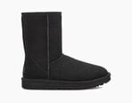 UGG naiste talvesaapad CLASSIC SHORT II, must