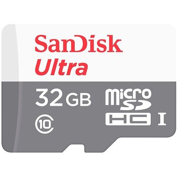 MEMORY MICRO SDHC 32GB UHS-I/SDSQUNR-032G-GN3MN SANDISK hind ja info | Fotoaparaatide mälukaardid | kaup24.ee