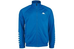 Spordikostüüm meestele Kappa Till Training Suit 303307-18-4252, sinine цена и информация | Мужская спортивная одежда | kaup24.ee