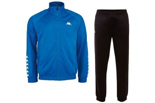 Spordikostüüm meestele Kappa Till Training Suit 303307-18-4252, sinine цена и информация | Мужская спортивная одежда | kaup24.ee