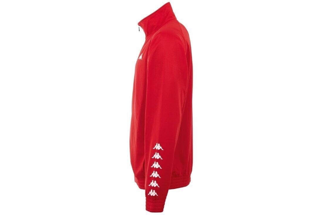 Spordikostüüm meestele Kappa Till Training Suit 303307-19-1663, punane hind ja info | Meeste spordiriided | kaup24.ee