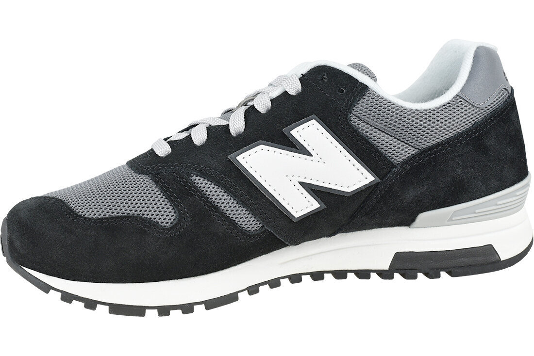 Tossud meestele New Balance M ML565CBK , mustad цена и информация | Spordi- ja vabaajajalatsid meestele | kaup24.ee