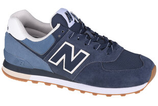 Meeste jalatsid New Balance ML574GRE, sinine hind ja info | Spordi- ja vabaajajalatsid meestele | kaup24.ee