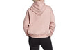 Dressipluus naistele Adidas Ruched Hoodie EC0782, roosa цена и информация | Naiste pusad | kaup24.ee