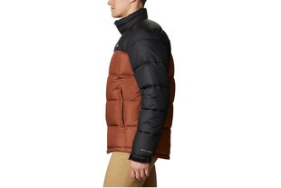 Куртка мужская Columbia Pike Lake Jacket 1738022242, коричневая цена и информация | Мужские куртки | kaup24.ee