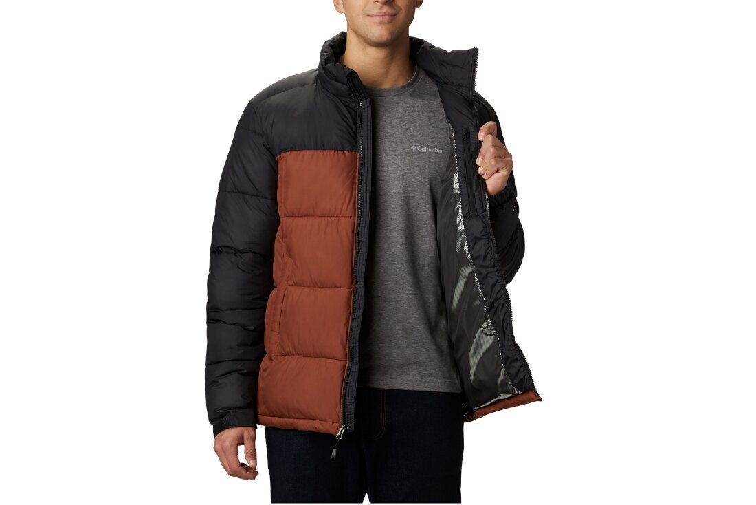 Jope meestele Columbia Pike Lake Jacket 1738022242, pruun цена и информация | Meeste joped | kaup24.ee