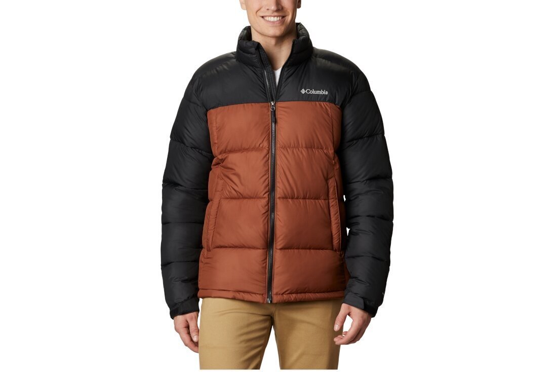 Jope meestele Columbia Pike Lake Jacket 1738022242, pruun цена и информация | Meeste joped | kaup24.ee