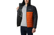 Jope meestele Columbia Powder Lite Hooded Jacket 1693931820, oranž hind ja info | Meeste joped | kaup24.ee