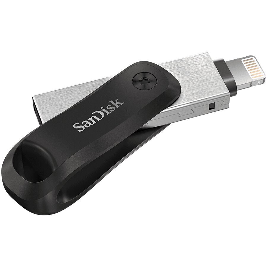 Sandisk iXpand Flash Drive Go 256GB, USB 3.0, USB-A, Lightning hind ja info | Mälupulgad | kaup24.ee