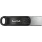 Sandisk iXpand Flash Drive Go 256GB, USB 3.0, USB-A, Lightning цена и информация | Mälupulgad | kaup24.ee