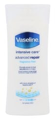 Vaseline Intensive Care Advanced Repair молочко для тела 200 мл цена и информация | Кремы, лосьоны для тела | kaup24.ee