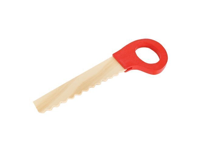 Puidust tööriistakast koos tööriistadega цена и информация | Poiste mänguasjad | kaup24.ee
