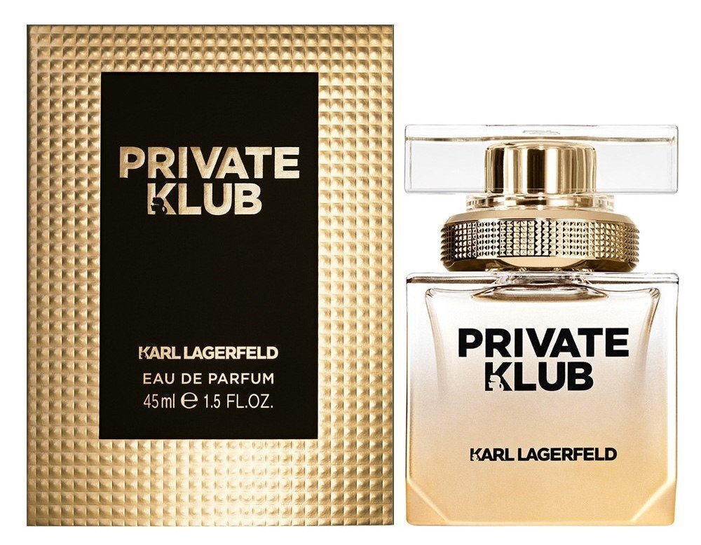 Parfüümvesi Karl Lagerfeld Private Klub EDP naistele 45 ml hind ja info | Naiste parfüümid | kaup24.ee