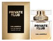 Parfüümvesi Karl Lagerfeld Private Klub EDP naistele 45 ml цена и информация | Naiste parfüümid | kaup24.ee