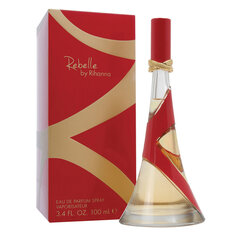 Rihanna Rebelle EDP naistele 100 ml hind ja info | Naiste parfüümid | kaup24.ee