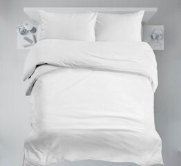 Satiinist voodipesukomplekt 4-osaline hind ja info | Voodipesu | kaup24.ee