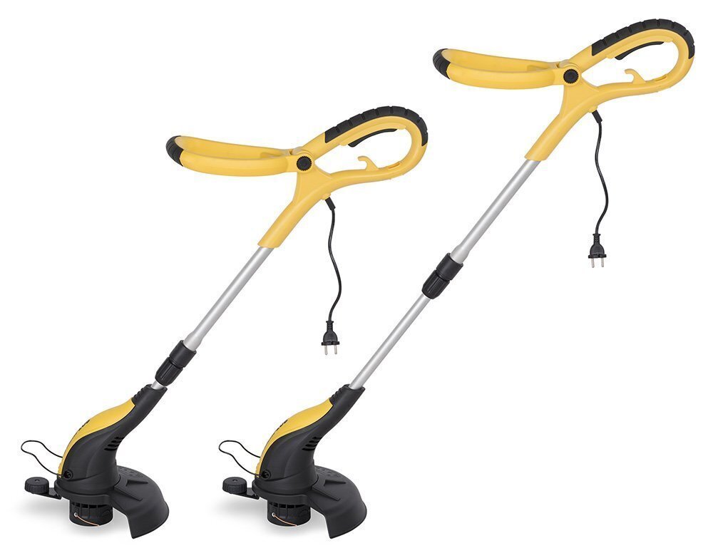 Murutrimmer 400W, Ø270mm POWXG30030 Powerplus X hind ja info | Murutrimmerid | kaup24.ee