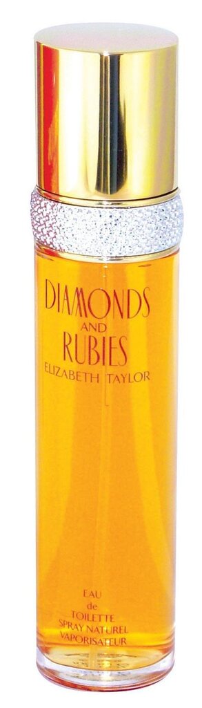 Elizabeth Taylor Diamonds and Rubies EDT naistele 100 ml hind ja info | Naiste parfüümid | kaup24.ee