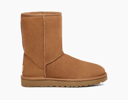 UGG naiste talvesaapad CLASSIC SHORT II, pruun hind ja info | Naiste saapad | kaup24.ee