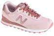 Tossud naistele New Balance WL515CSC, roosa hind ja info | Naiste spordi- ja vabaajajalatsid | kaup24.ee