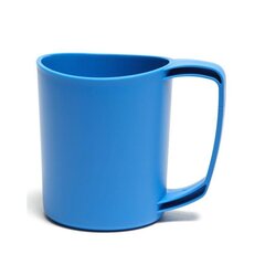 Кружка Lifeventure Ellipse Mug 0.3L, синяя цена и информация | Другой туристический инвентарь | kaup24.ee