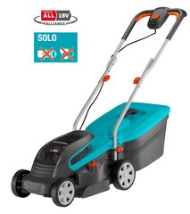 Аккумуляторная газонокосилка Gardena PowerMax 32/36V P4A, без аккумулятора и зарядного устройства цена и информация | Газонокосилки | kaup24.ee