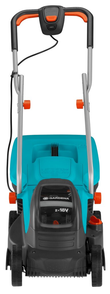 Juhtmeta muruniiduk Gardena PowerMax 32/36V P4A hind ja info | Muruniidukid | kaup24.ee