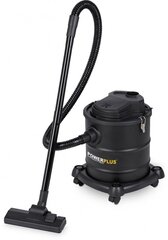 Tuha- ja tolmuimeja 1200W, 20L POWX308 Powerplus hind ja info | Tarvikud kaminatele ja ahjudele | kaup24.ee