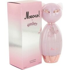 Parfüüm Katy Perry Meow EDP naistele 100 ml hind ja info | Katy Perry Kosmeetika, parfüümid | kaup24.ee