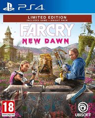 PS4 Far Cry New Dawn Limited Edition hind ja info | Arvutimängud, konsoolimängud | kaup24.ee