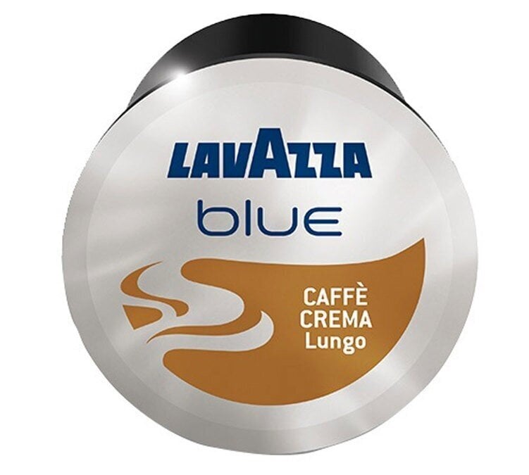 Kohvi kapslid Lavazza Blue Caffe Crema Lungo, 100kaps hind ja info | Kohv, kakao | kaup24.ee