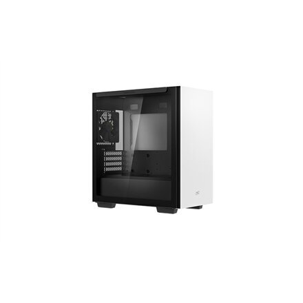 Deepcool R-MACUBE110-WHNGM1N-G-1 hind ja info | Arvutikorpused | kaup24.ee