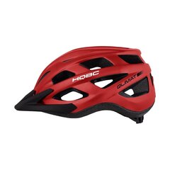 Jalgrattakiiver HQBC Qlimat red/black 54-58cm цена и информация | Шлемы | kaup24.ee