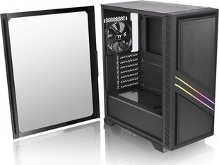 Thermaltake CA-1R7-00M1WN-00 цена и информация | Корпус Cooler Master для ПК Elite 500 Midi | kaup24.ee