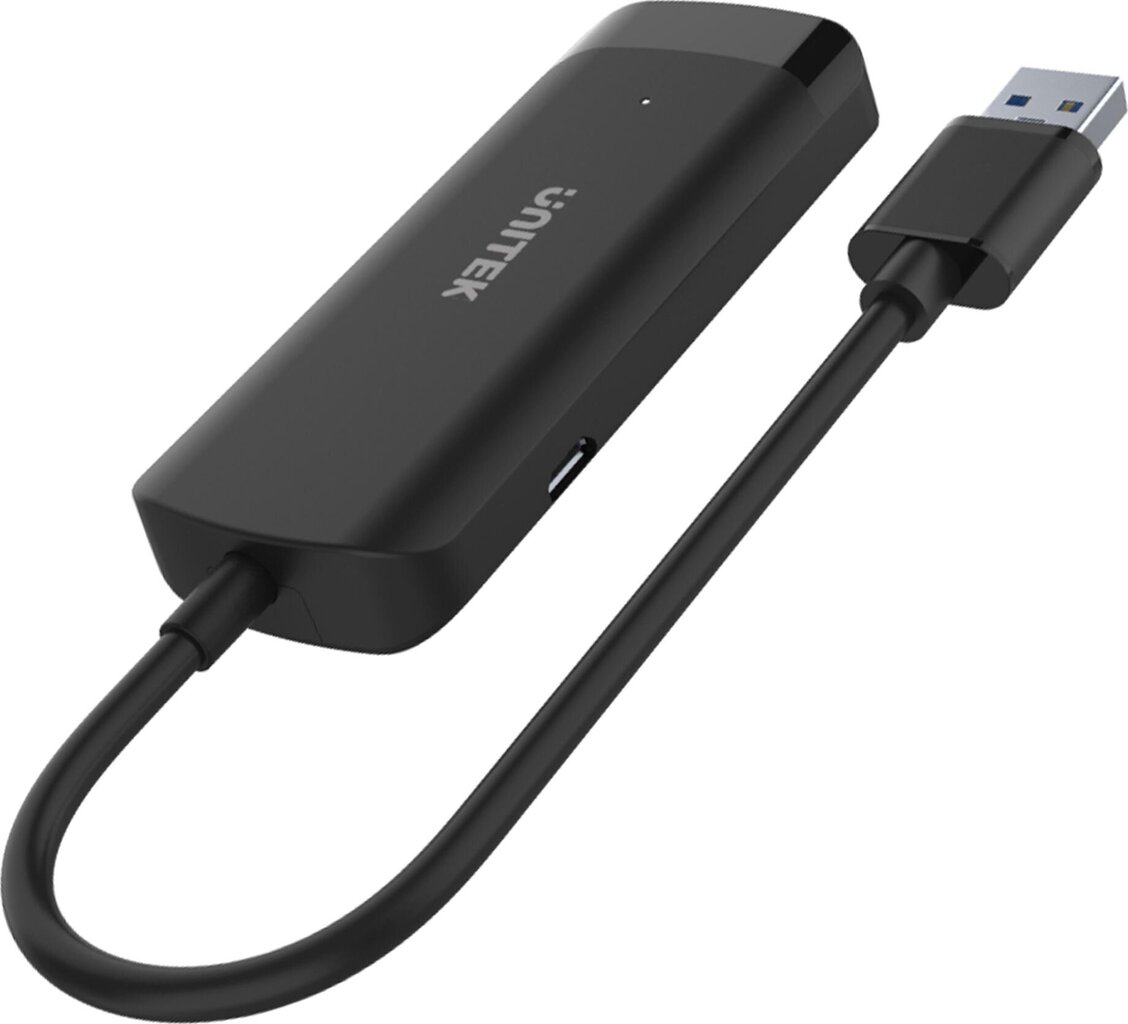 Unitek H1111A цена и информация | USB jagajad, adapterid | kaup24.ee