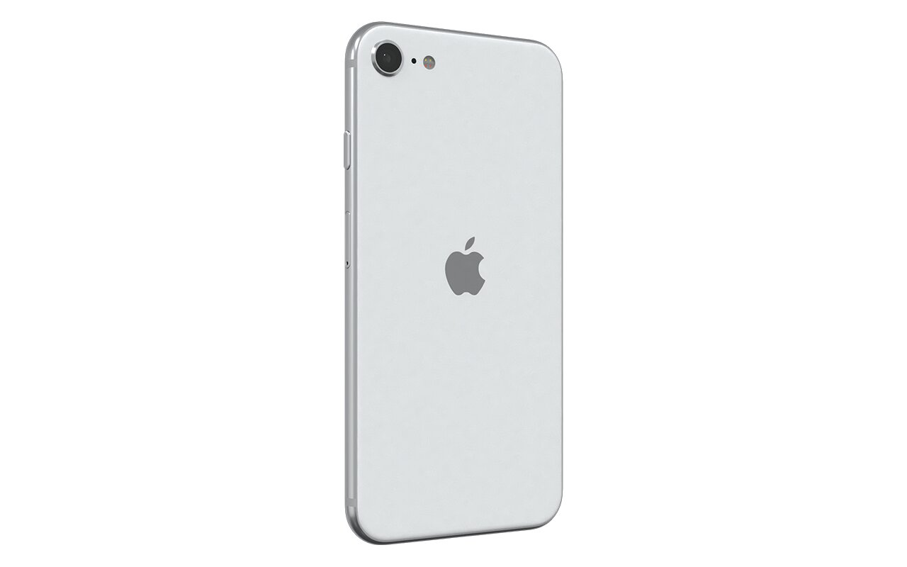 Renewd® iPhone SE 2020 64GB White hind ja info | Telefonid | kaup24.ee