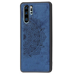 Чехол Mandala для Samsung S21 Ultra/S30 Ultra, тёмно-синий цена и информация | Чехлы для телефонов | kaup24.ee