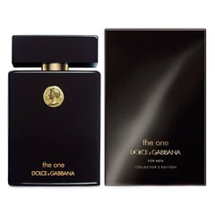 Tualettvesi Dolce & Gabbana The One Collector EDT meestele 50 ml hind ja info | Meeste parfüümid | kaup24.ee