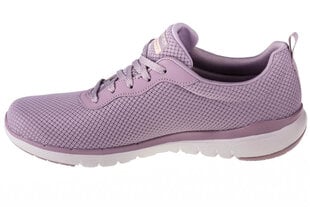 Спортивная обувь для женщин Skechers Flex Appeal 3.0 W 13070, фиолетовая цена и информация | Спортивная обувь, кроссовки для женщин | kaup24.ee