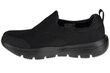 Spordijalatsid meestele Skechers Go Walk Evolution Ultra-Rapids M 54730-BBK, mustad hind ja info | Spordi- ja vabaajajalatsid meestele | kaup24.ee