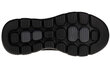 Spordijalatsid meestele Skechers Go Walk Evolution Ultra-Rapids M 54730-BBK, mustad цена и информация | Spordi- ja vabaajajalatsid meestele | kaup24.ee